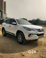 Toyota Fortuner 4X4 MT 2.8 Diesel, 2020, Diesel