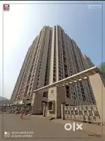 Available 1BHK For sales In Dosti.