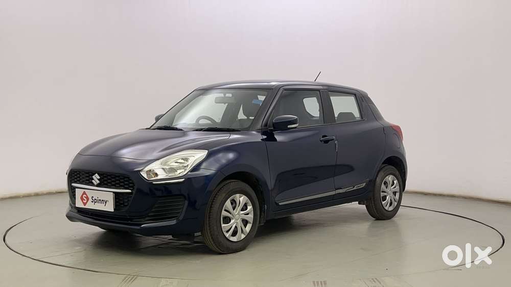 Maruti Suzuki Swift 2018 VXI, 2022, Petrol