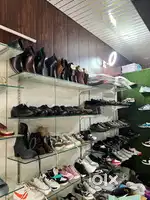 Shoe shop @rent with stock