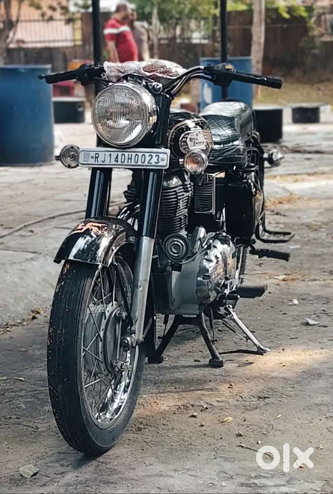 Bullet standard 350 BS 3