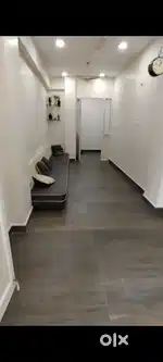 Office for rent@15000- washroom full furnished