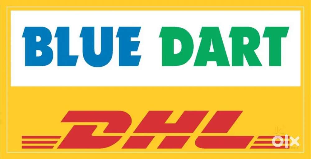 Blue Dart courier company