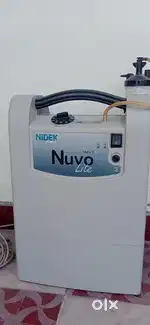 Oxygen machine