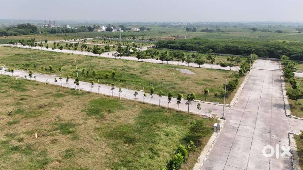 Premium Approved Plots with All Basic Amenities