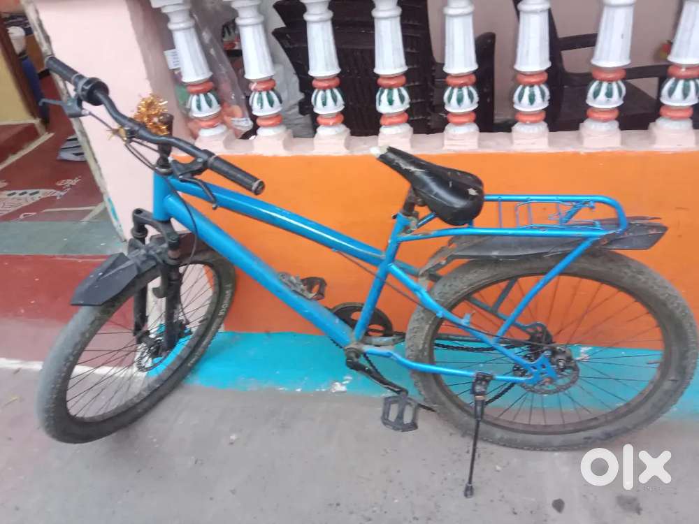 This cycle is very good