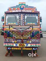 Ashok Leyland 12 tyres Vehicle is in very very good condition for sale