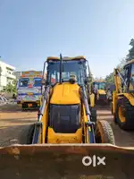 JCB 3DX  76HP