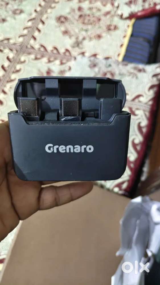 Grenaro s13 pro mic android or iPhone users