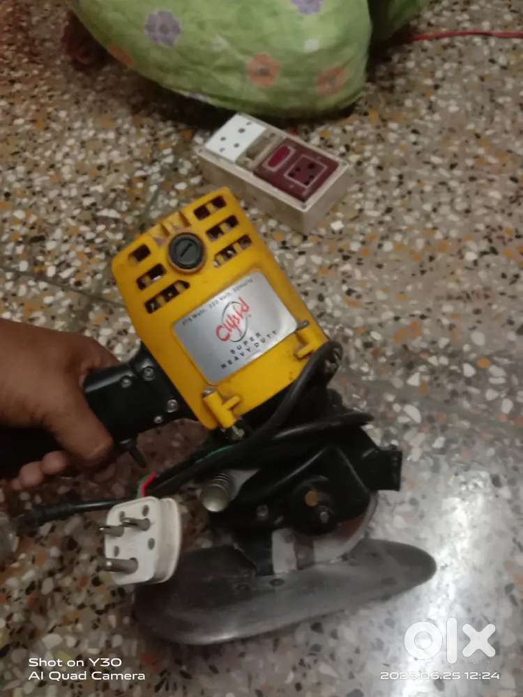 Garments cating masing