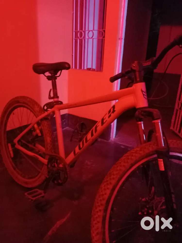 Lucifer bicycle