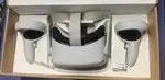 Meta Oculus Quest 2 256GB Standalone VR Headset - White