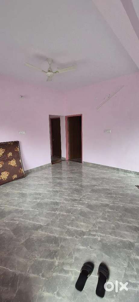 Newly constructed house