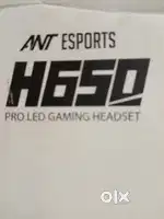 ANT ESPORTS H650 PRO LED GAMING HEADSET