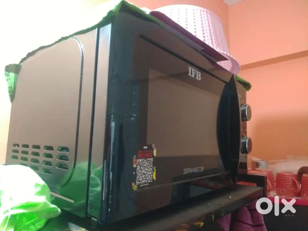 IFB COMPANY MICROWAVE OVEN