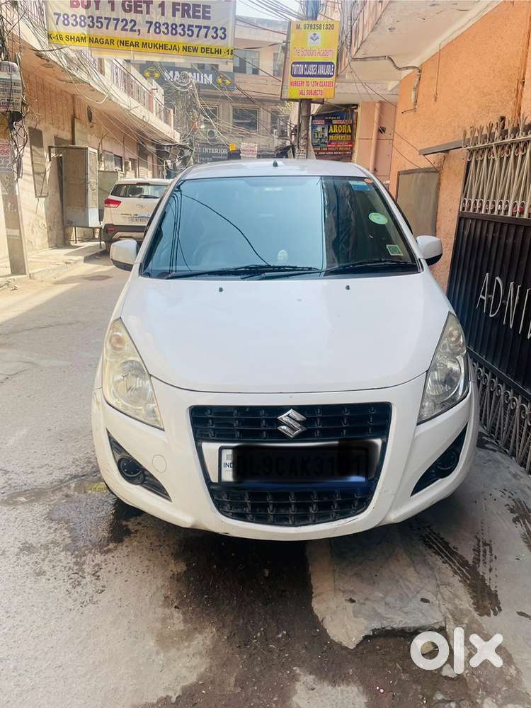 Maruti Suzuki Ritz 2014 Petrol Good Condition