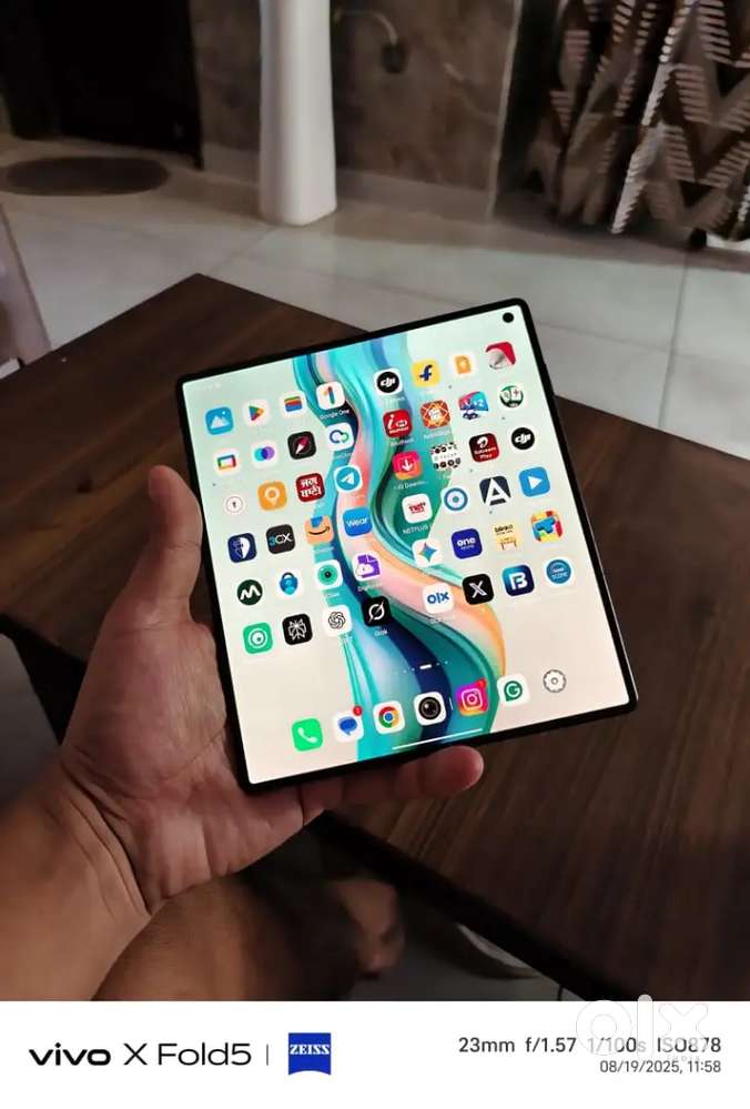 Vivo X Fold 5 brand new