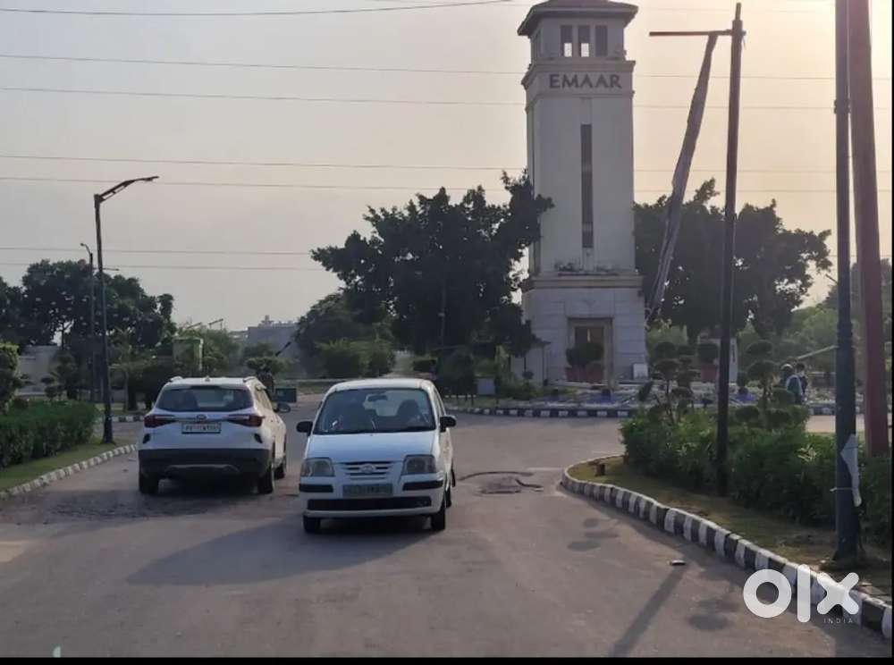 400sqyd on 60ft wide road in Emaar 109 Mohali