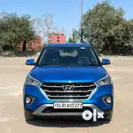 Hyundai Creta 1.6 SX, 2018, Petrol