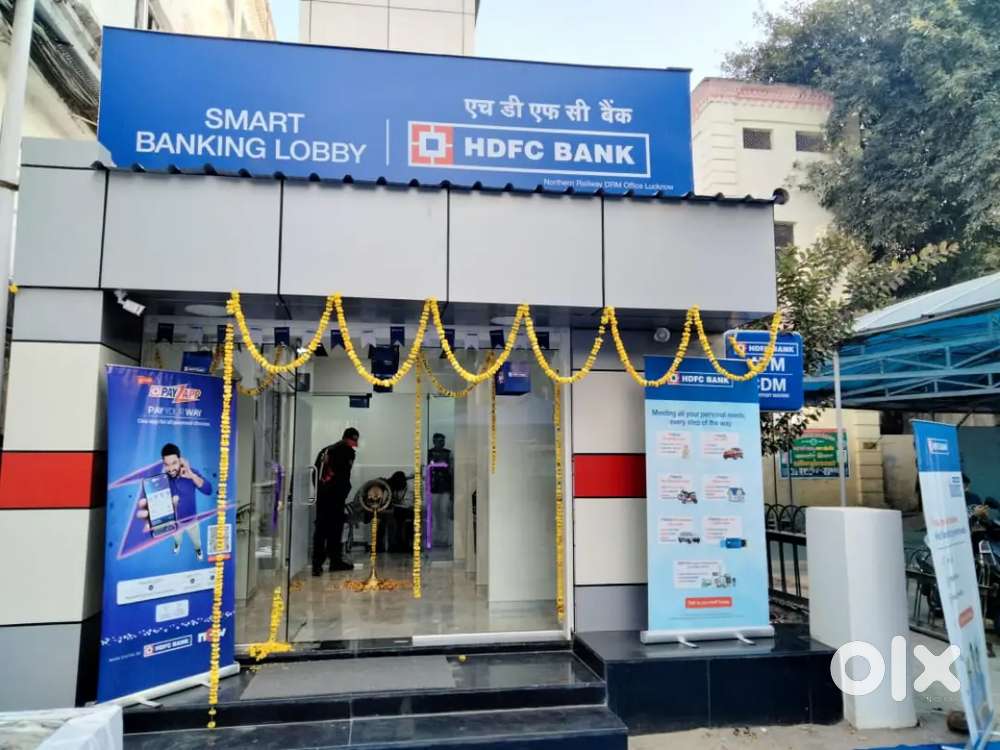Hdfc Bank Job  Back Office Operations Executive Cashier