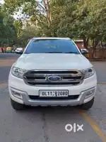 Ford Endeavour 2.2 Titanium AT 4X2, 2018, Diesel