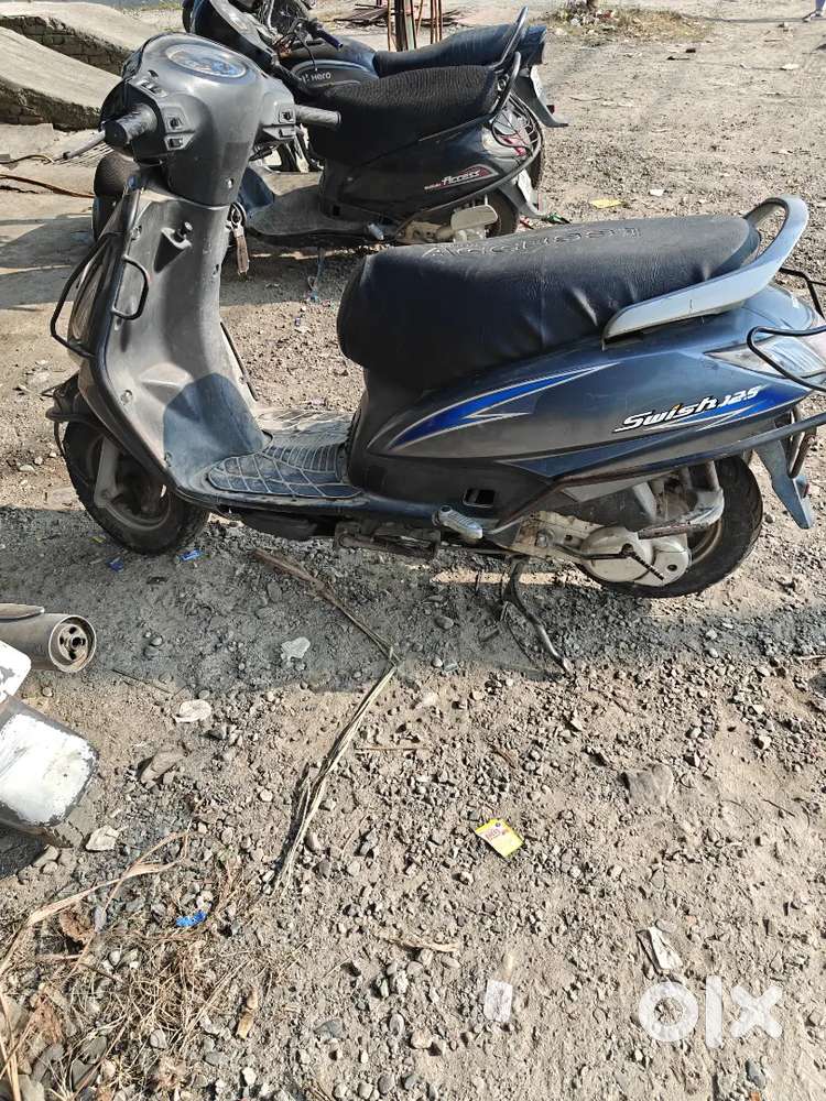 Scooty on sale