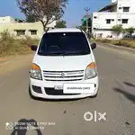 Maruti Suzuki Wagon R LXI, 2009, Petrol