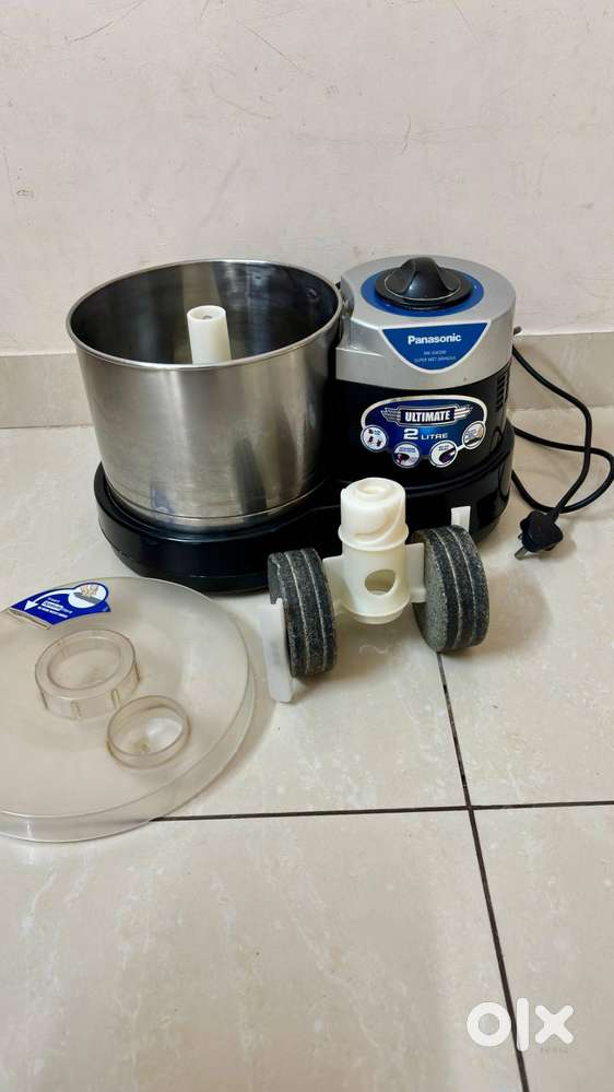 2 Litre Panasonic Wet grinder