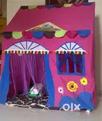 Play tent for girls and boys