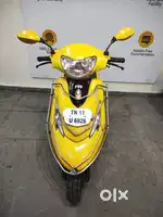 TVS SCOOTY ZEST 110