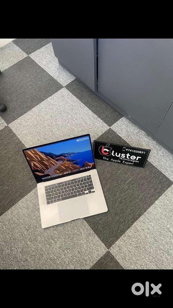 Apple MacBook Pro 16inch i7 A2141 2019 Earphone Port Not Work Warranty