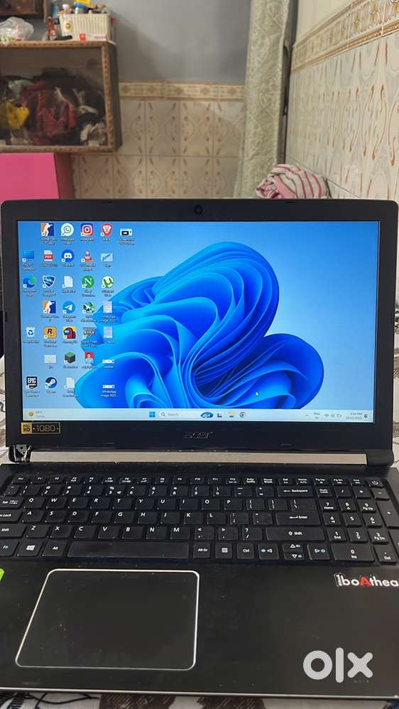 Acer aspire 5 A615-51g