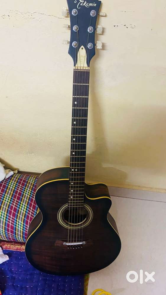 Acoustic guitar