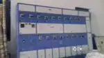 Lt CT and ht panel board