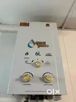 Gas geyser good working condition