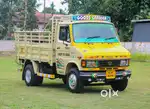2018 TATA 407 HT HELPER CHAISE