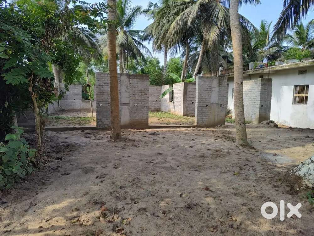 Rent for office and bank