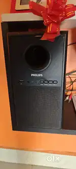 5.1 home theatre