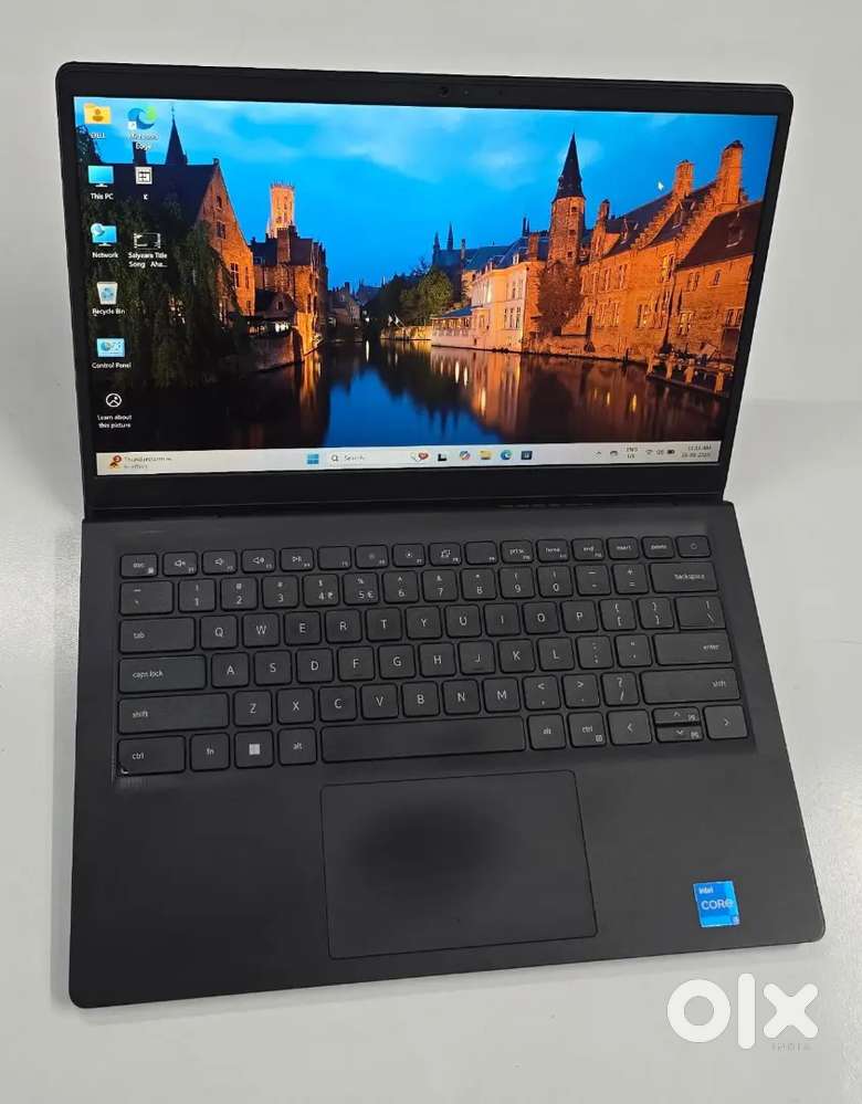 Laptop dell