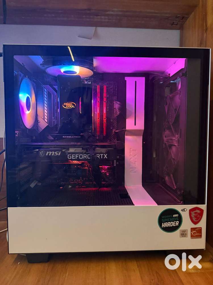 Gaming PC wit RTX 3060 12GB