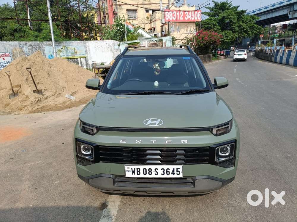 Hyundai Exter SX (O) 1.2 MT, 2024, Petrol