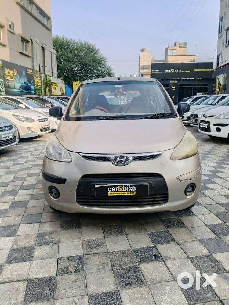 Hyundai i10 2007-2010 Era 1.1, 2008, Petrol