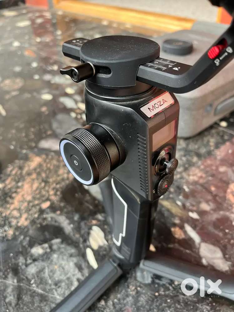 Mosa aircraft gimbal