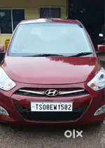 Hyundai i10 Sportz BLUEDRIVE 1.1 MT, 2016, Petrol