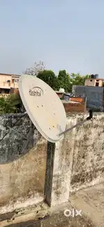 Distv setup box