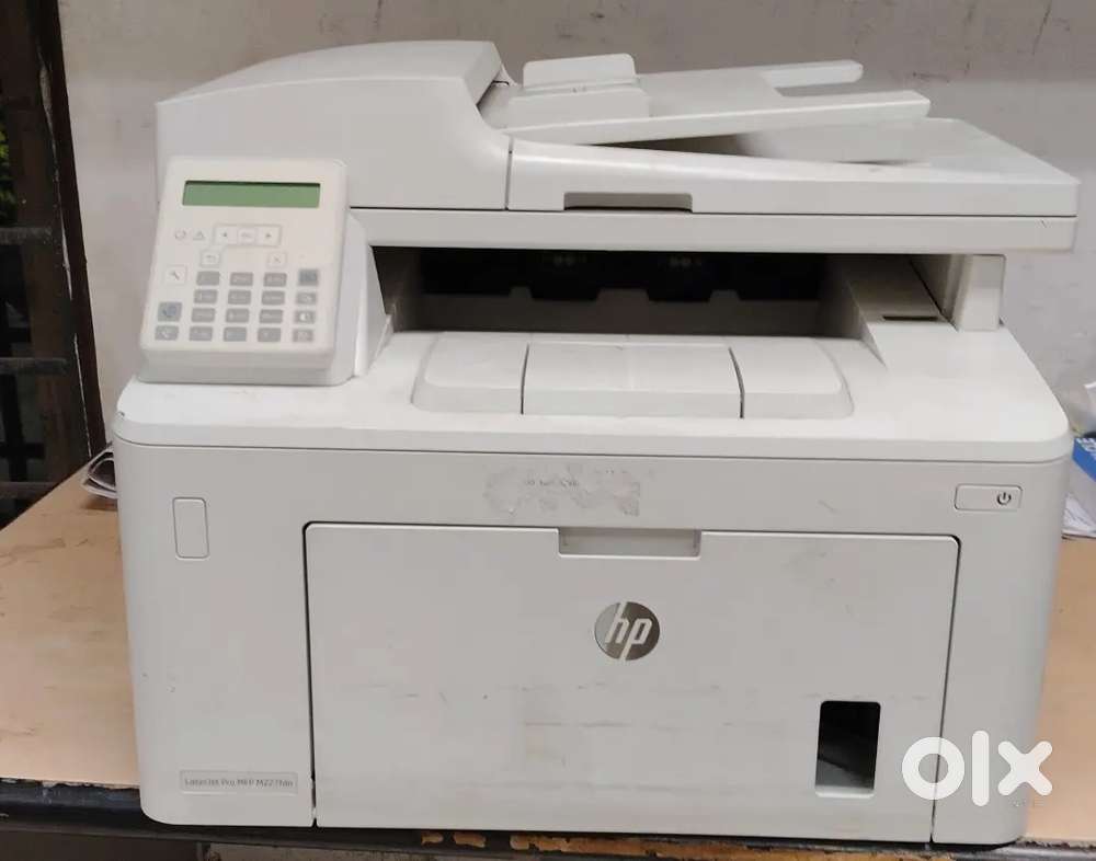 HP LASERJET MFP M227 FDN