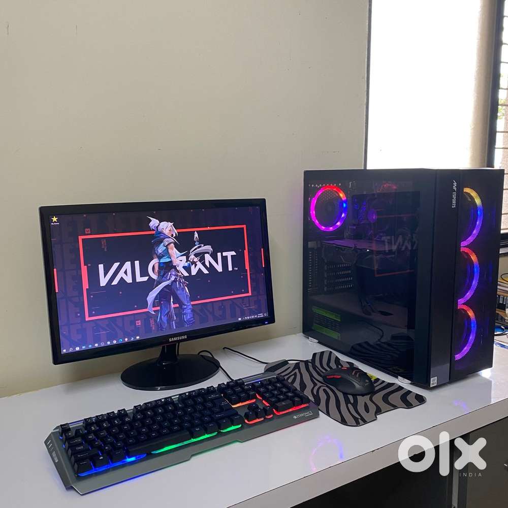 Gaming pc Ant sports