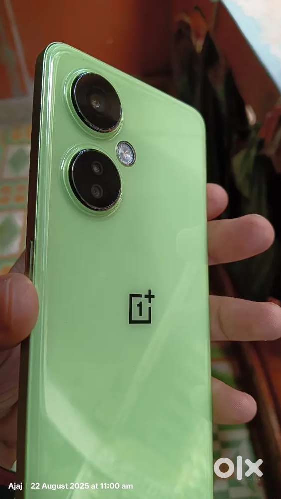 OnePlus Nord CE 3 Lite 8/128GB  First Owner  Final ₹10,999
