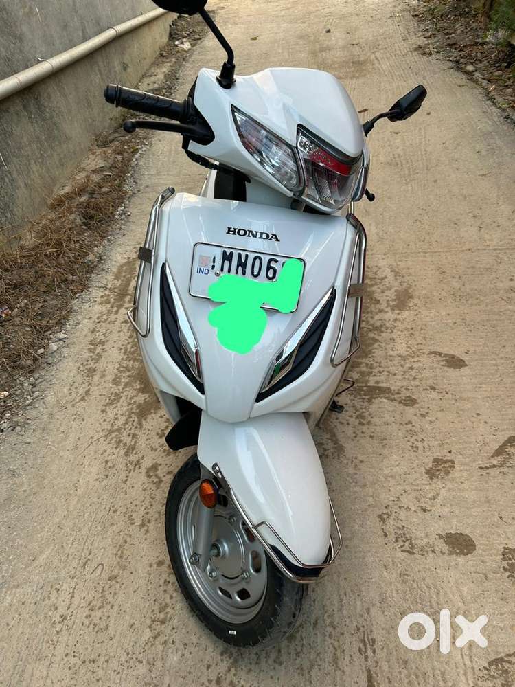 Activa 6G Deluxe Excellent Condition
