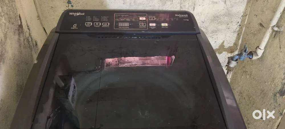 Automatic washing machine 6.2 kg
